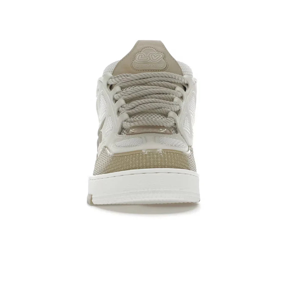 Louis Vuitton LV Skate Trainer Sneaker - Biege