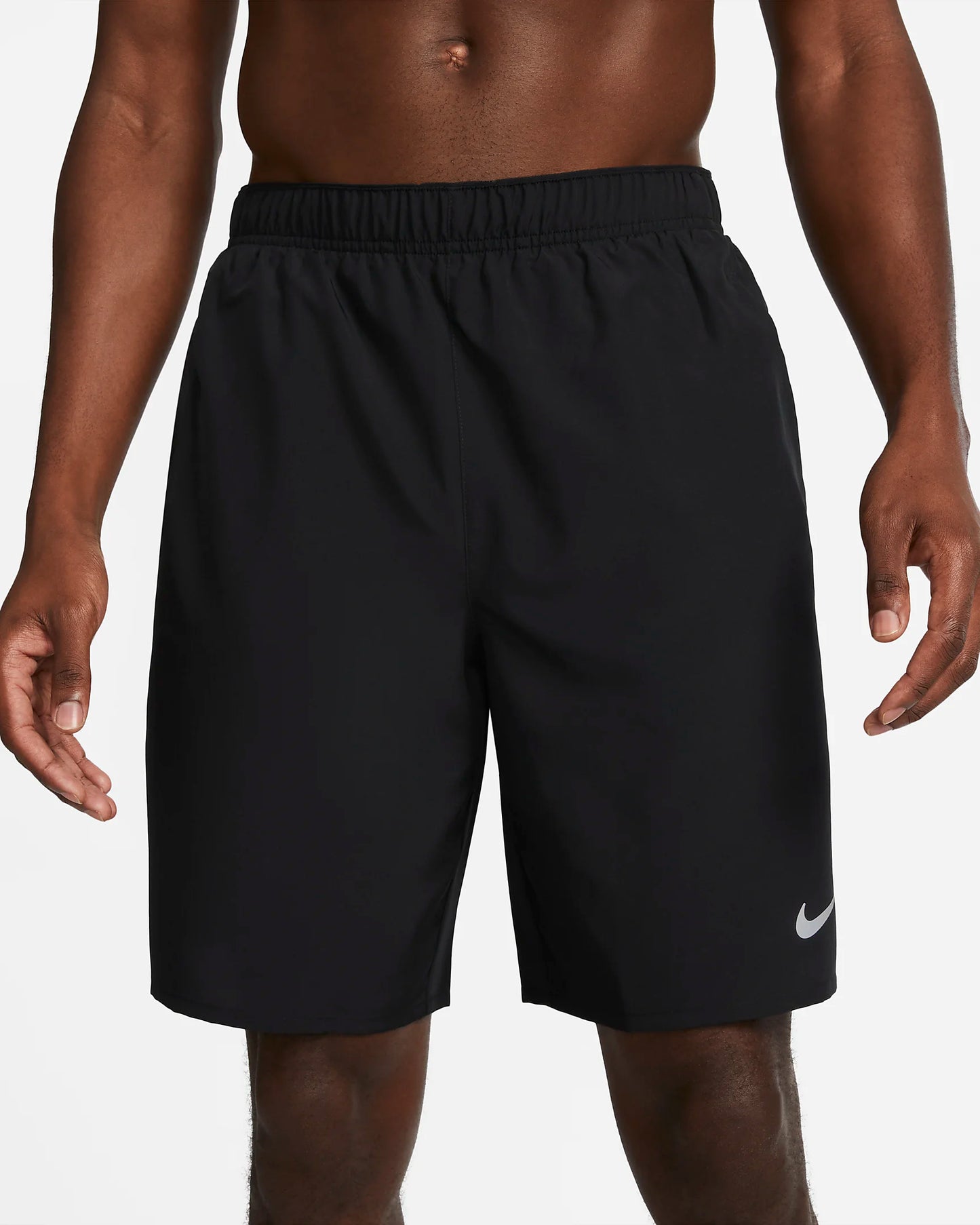 Nike Dri Fit 9" Shorts - Black