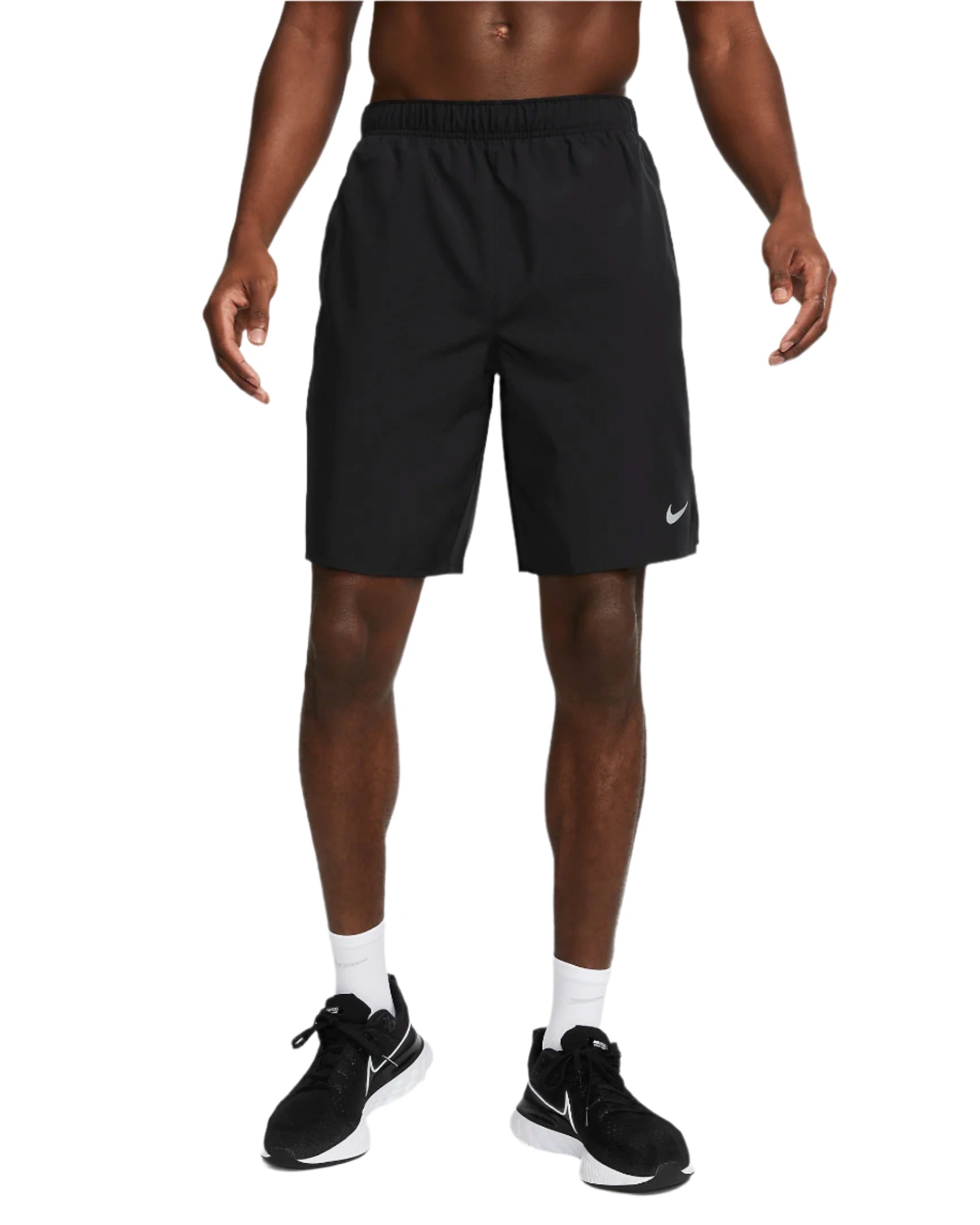 Nike Dri Fit 23cm Shorts - Black