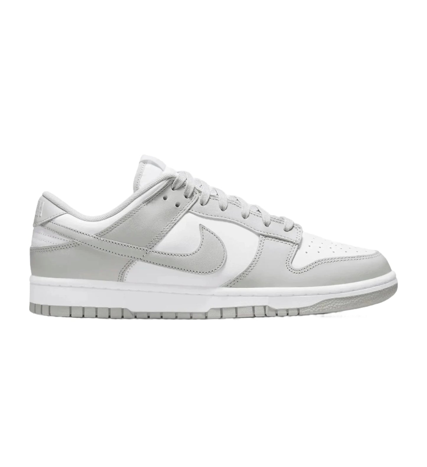 Nike Dunk Low - Grey Fog