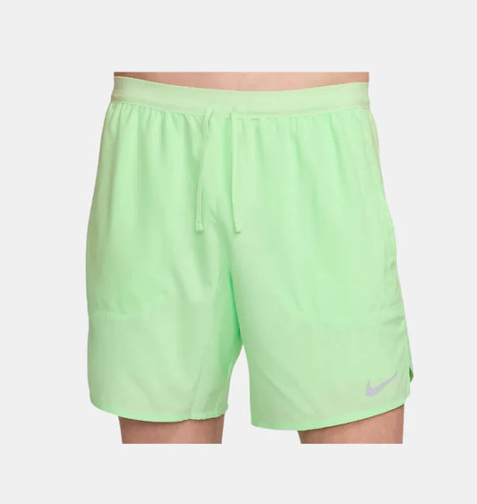 Nike Dri-FIT Stride 7 Inch Running Shorts - Vapour Green