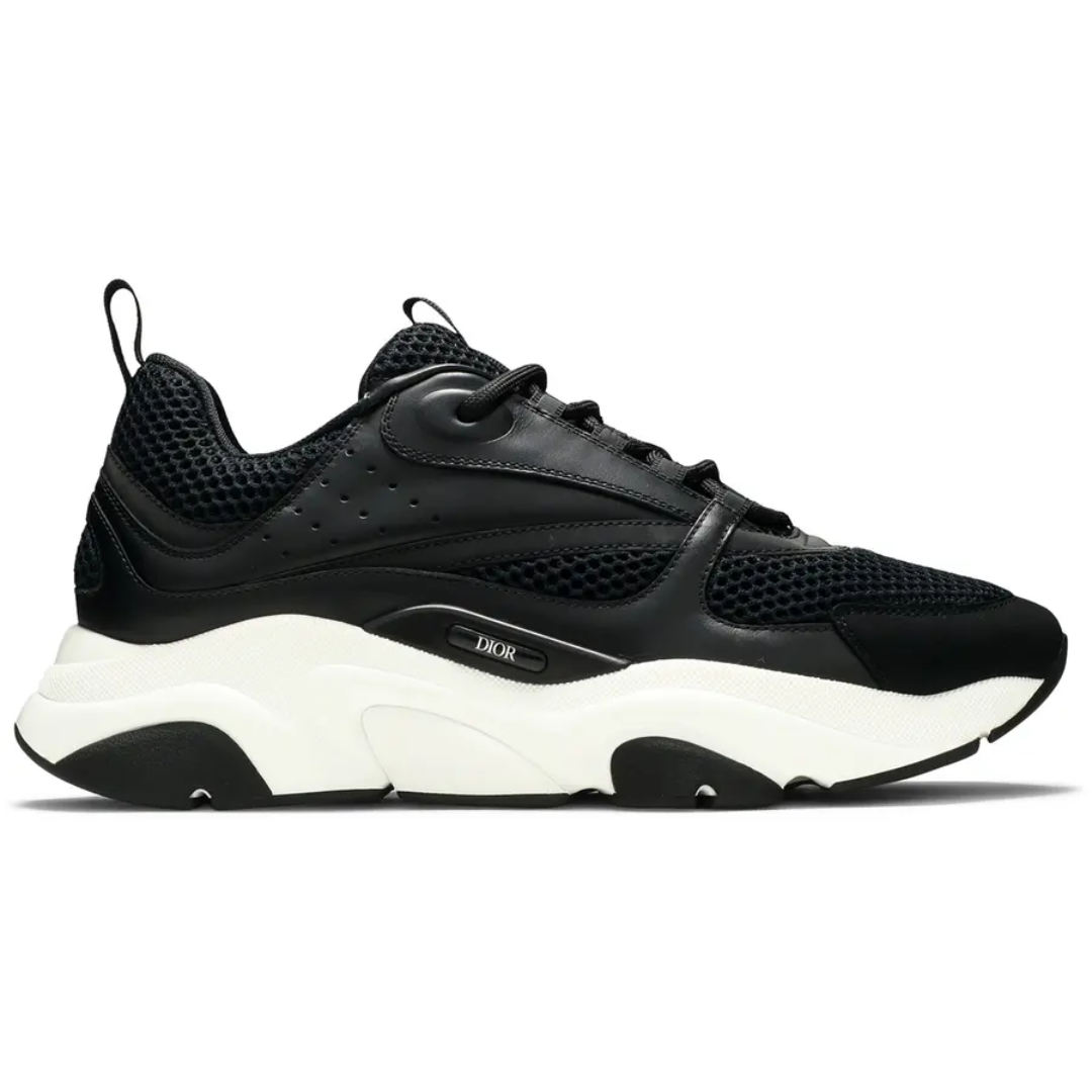 Dior B22 Sneaker - Black/White