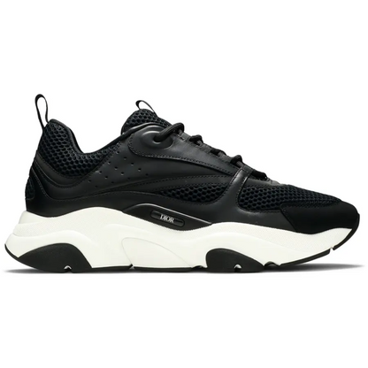 Dior B22 Sneaker - Black/White