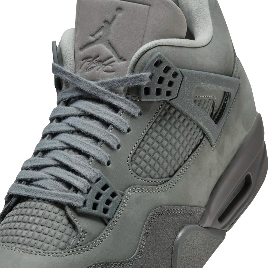 Air Jordan 4 Retro SE Paris Olympics Wet Cement