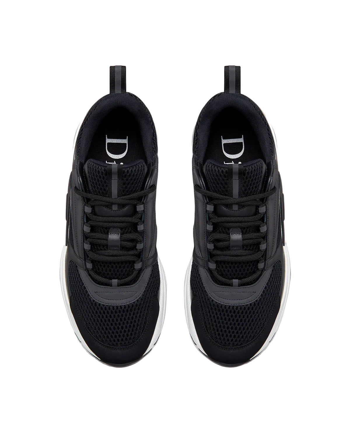 Dior B22 Sneaker - Black/White