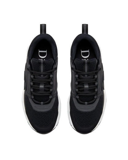 Dior B22 Sneaker - Black/White