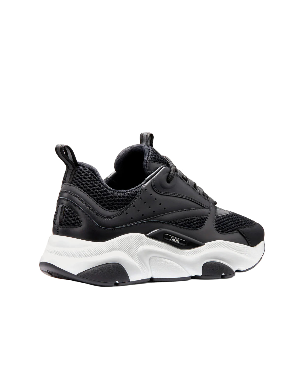 Dior B22 Sneaker - Black/White
