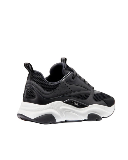 Dior B22 Sneaker - Black/White
