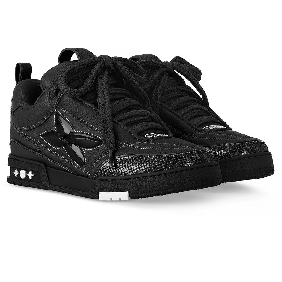 Louis Vuitton LV Skate Trainer Sneaker - Black