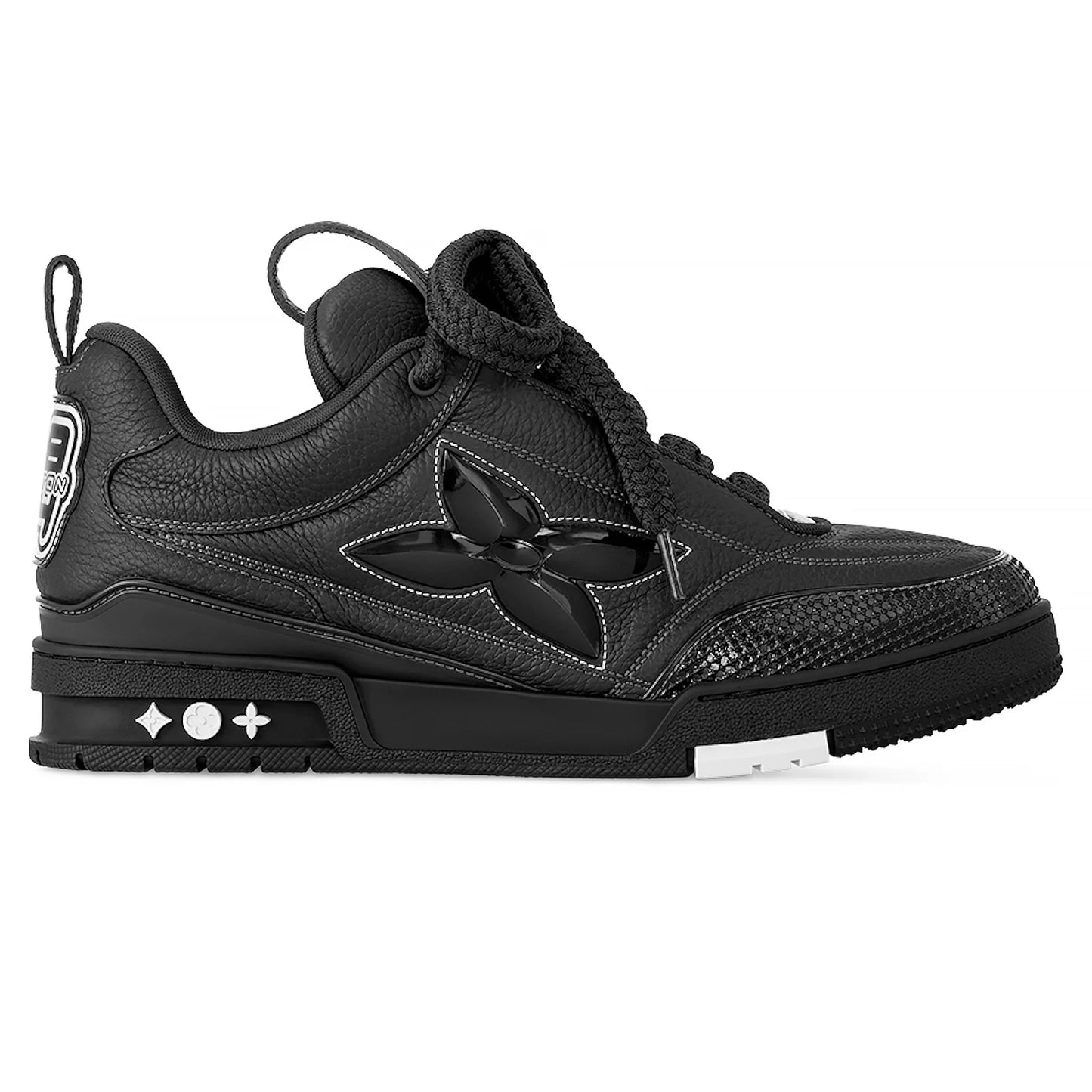 Louis Vuitton LV Skate Trainer Sneaker - Black