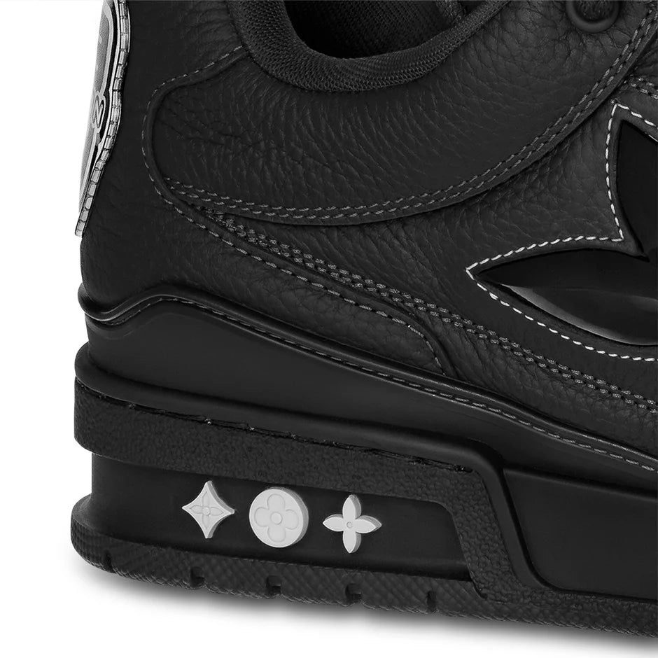 Louis Vuitton LV Skate Trainer Sneaker - Black