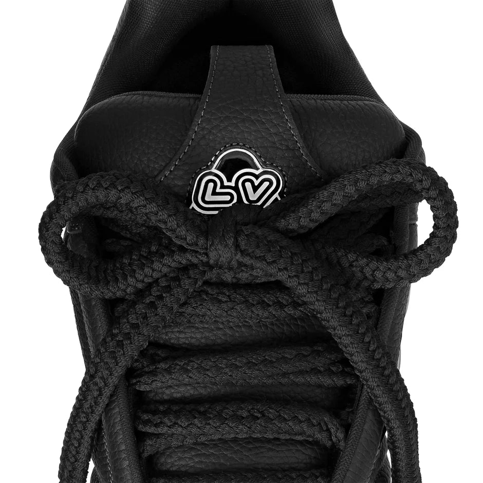 Louis Vuitton LV Skate Trainer Sneaker - Black