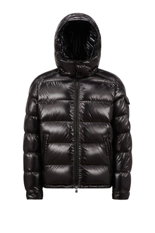 Moncler Maya Jacket - Black