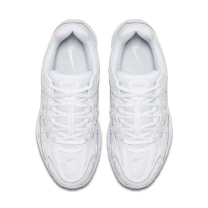 Nike P-6000 - Triple White