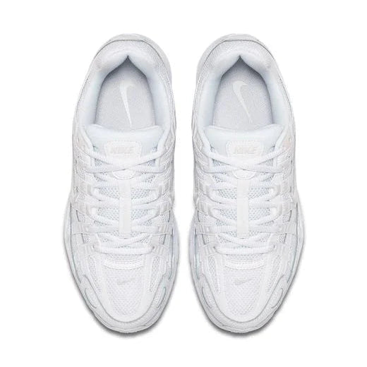 Nike P-6000 - Triple White