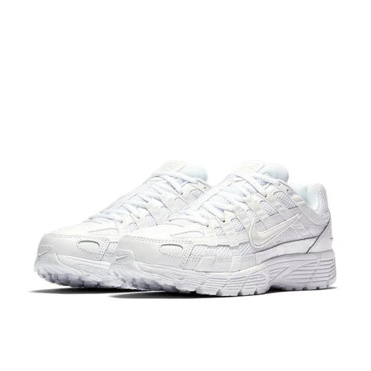 Nike P-6000 - Triple White