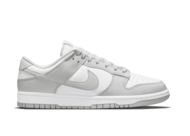 Nike Dunk Low - Grey Fog