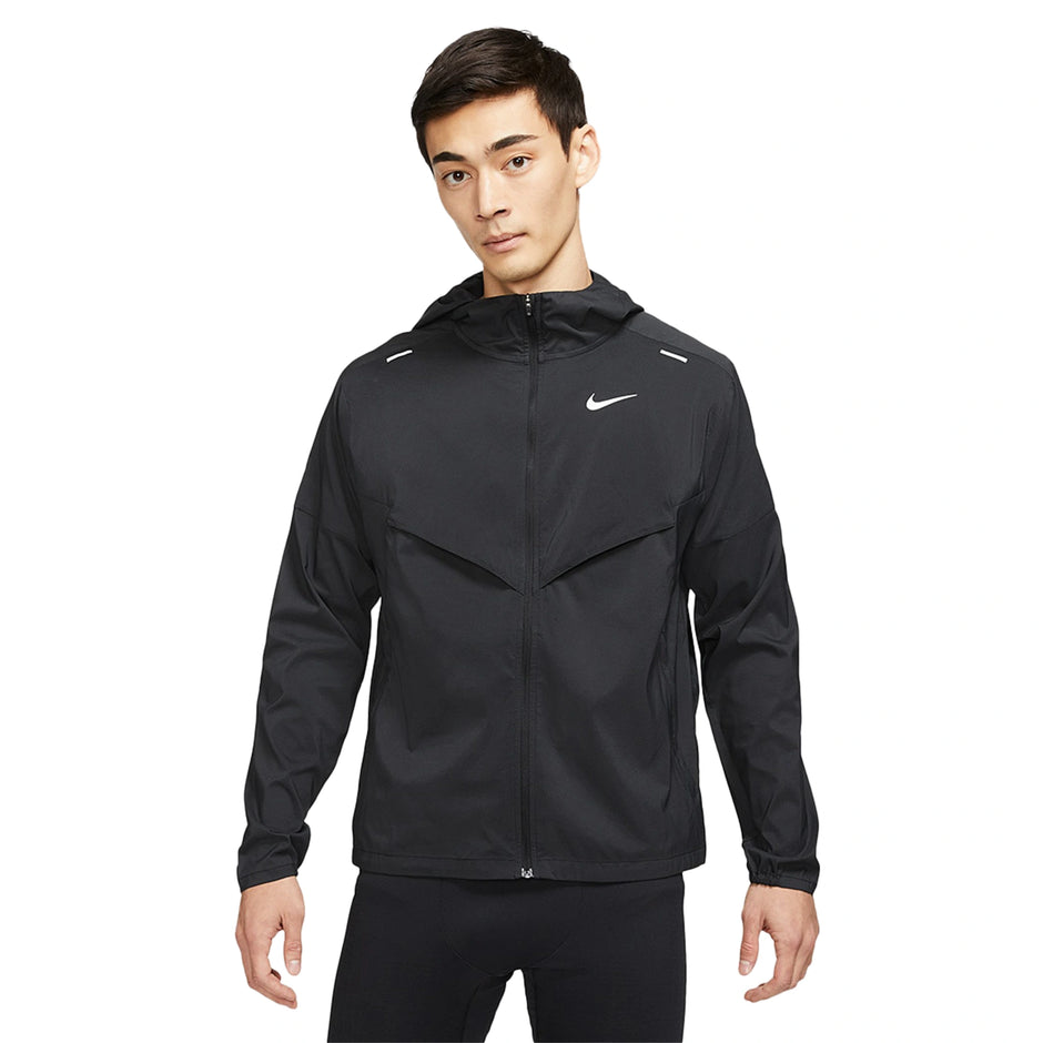 Nike UV Windbreaker - Black