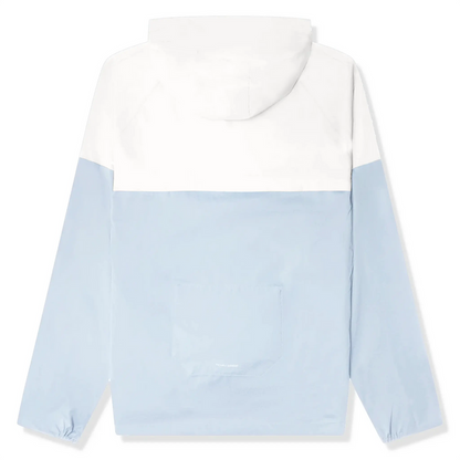 Nike Miler UV Windbreaker - White/Armoury Blue