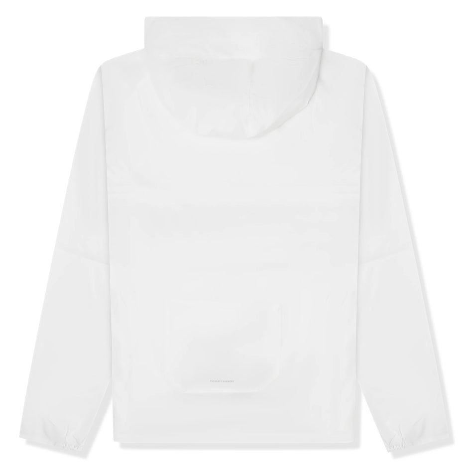Nike Miler UV Windbreaker - White