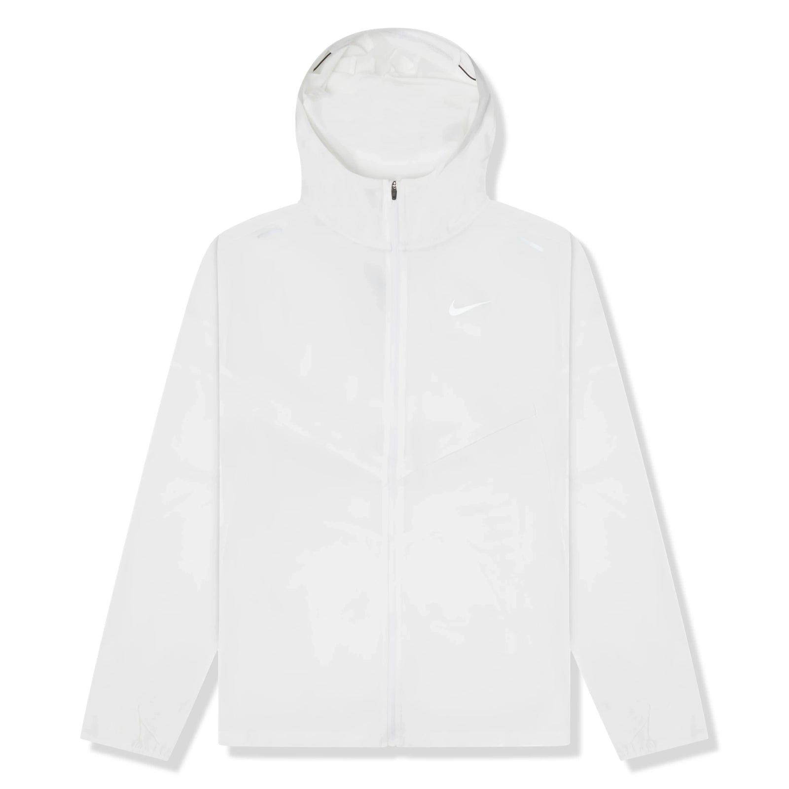 Nike Miler UV Windbreaker - White